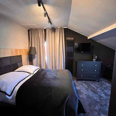Ferienwohnung Sypialnia Nad Morzem Kolberg Exterior foto