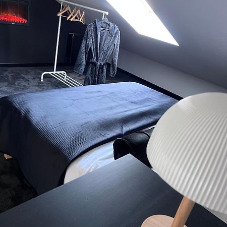 Ferienwohnung Sypialnia Nad Morzem Kolberg Exterior foto