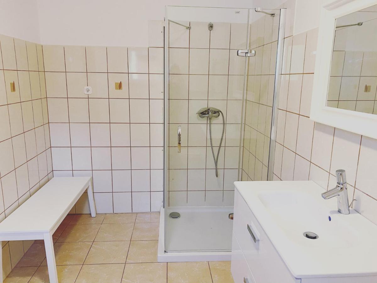 Ferienwohnung Sypialnia Nad Morzem Kolberg Exterior foto