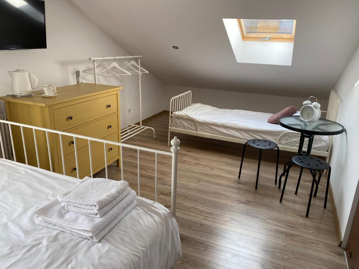 Ferienwohnung Sypialnia Nad Morzem Kolberg Exterior foto