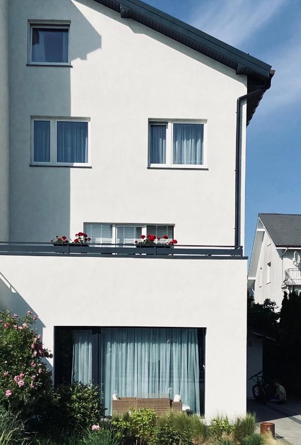 Ferienwohnung Sypialnia Nad Morzem Kolberg Exterior foto