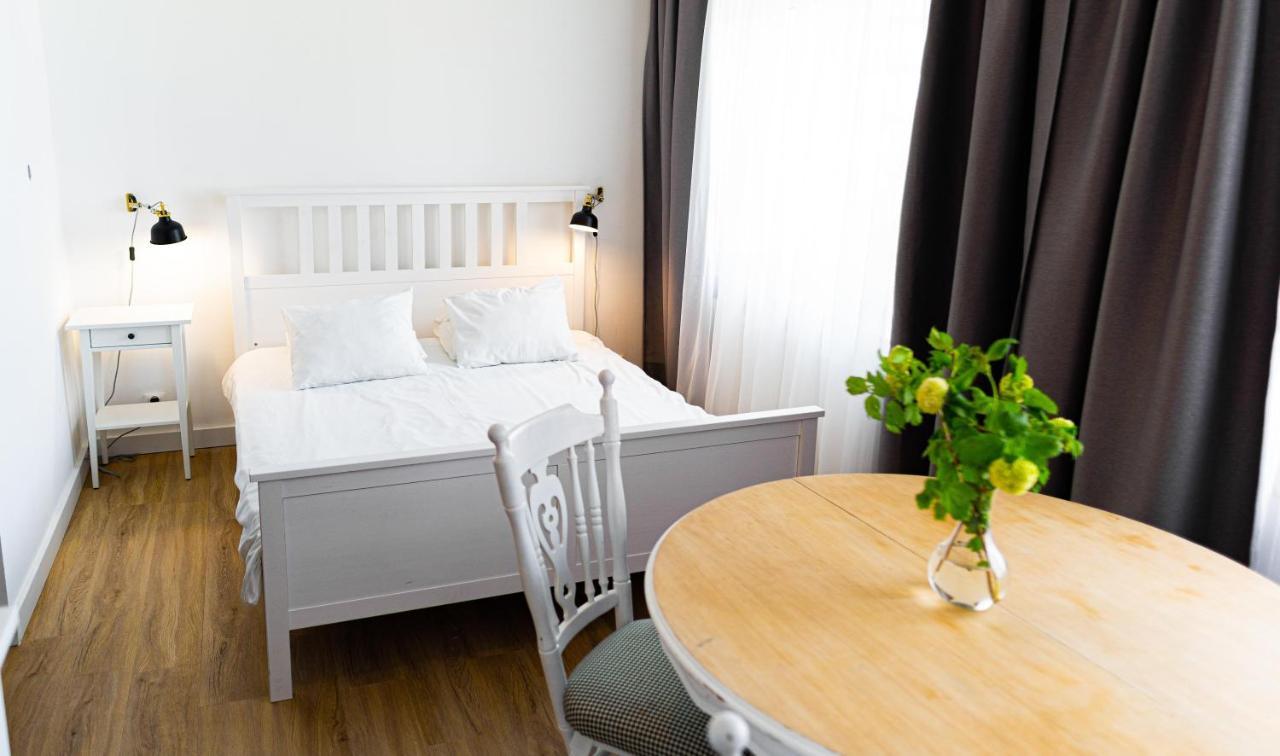 Ferienwohnung Sypialnia Nad Morzem Kolberg Exterior foto