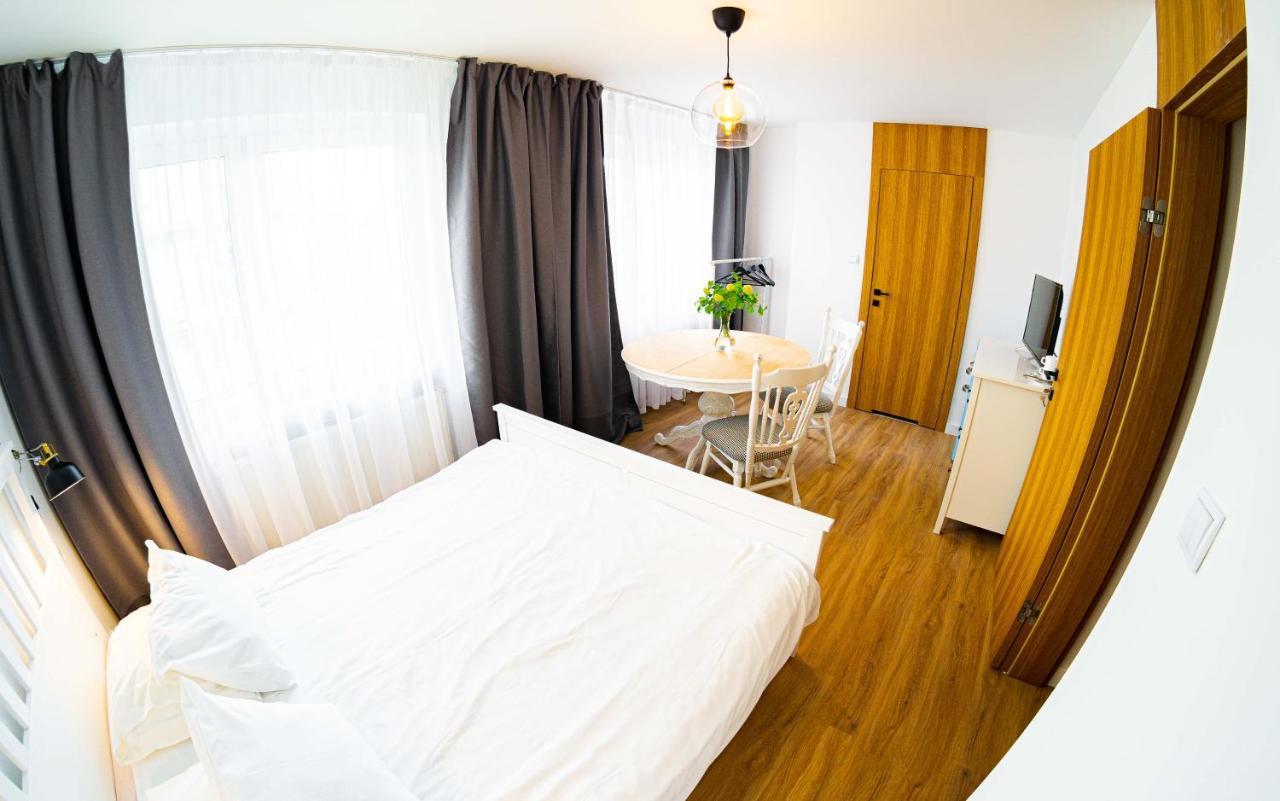 Ferienwohnung Sypialnia Nad Morzem Kolberg Exterior foto