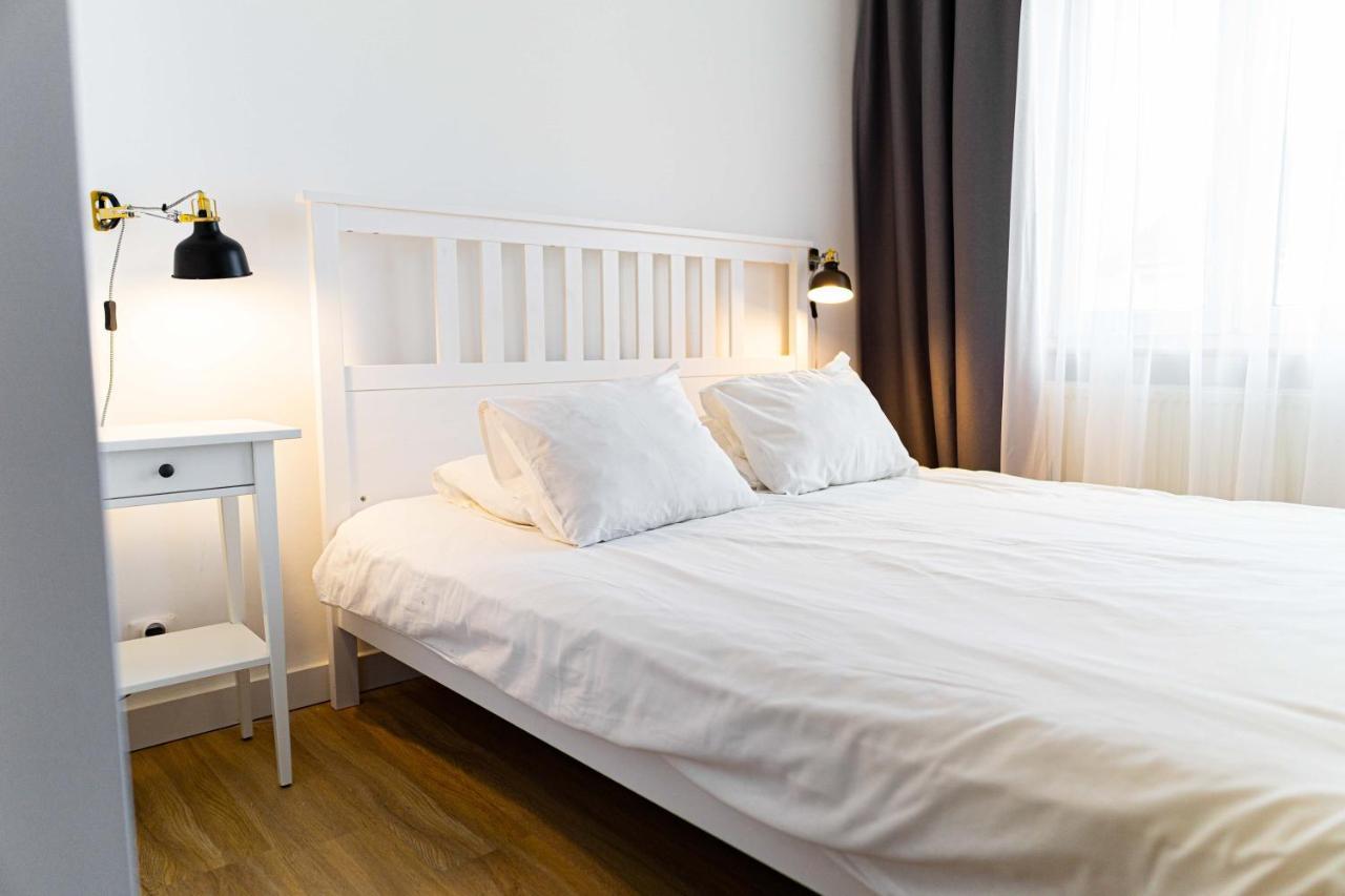 Ferienwohnung Sypialnia Nad Morzem Kolberg Exterior foto