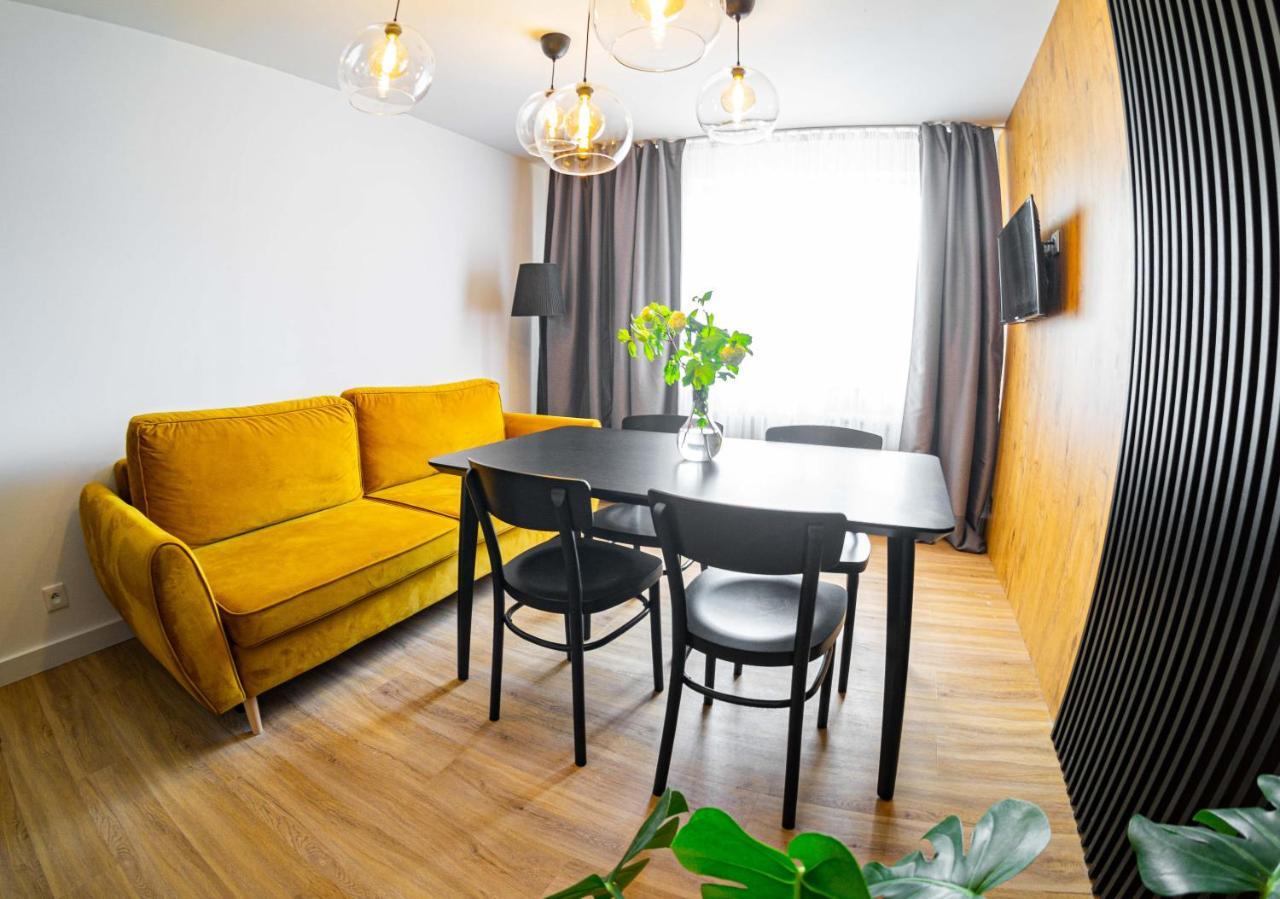 Ferienwohnung Sypialnia Nad Morzem Kolberg Exterior foto