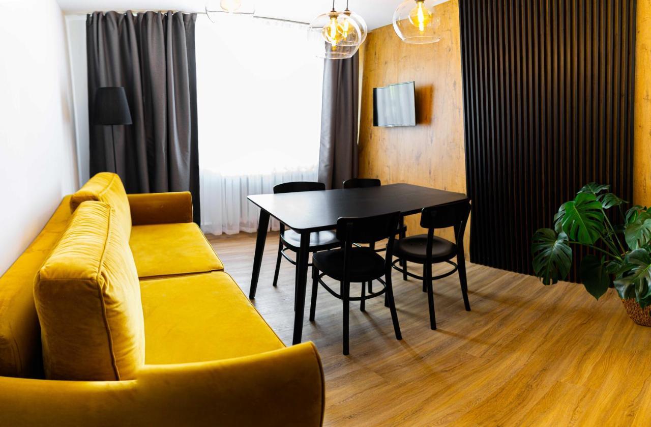 Ferienwohnung Sypialnia Nad Morzem Kolberg Exterior foto