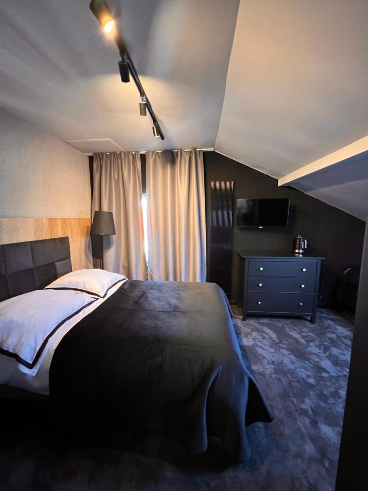 Ferienwohnung Sypialnia Nad Morzem Kolberg Exterior foto