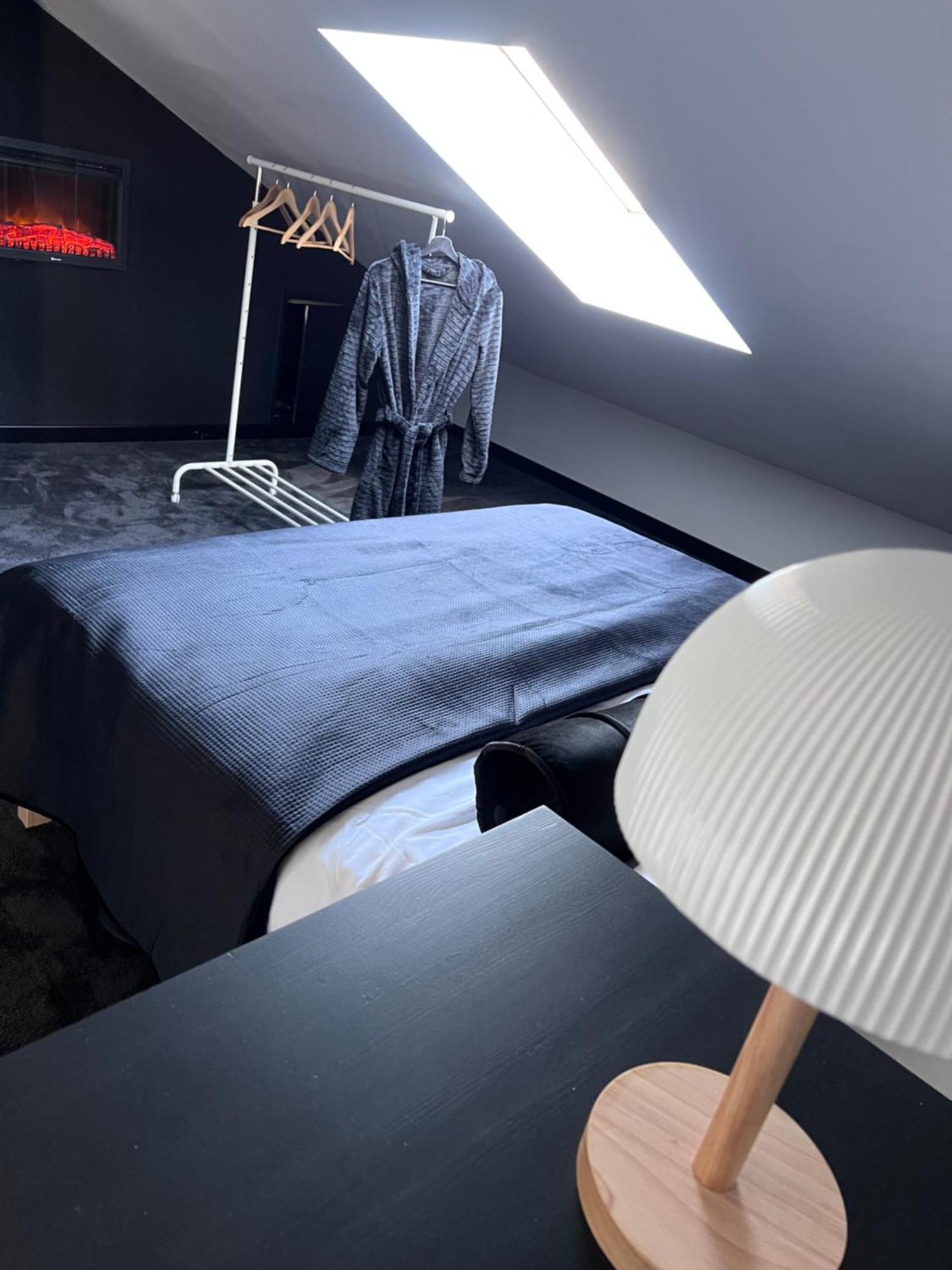 Ferienwohnung Sypialnia Nad Morzem Kolberg Exterior foto